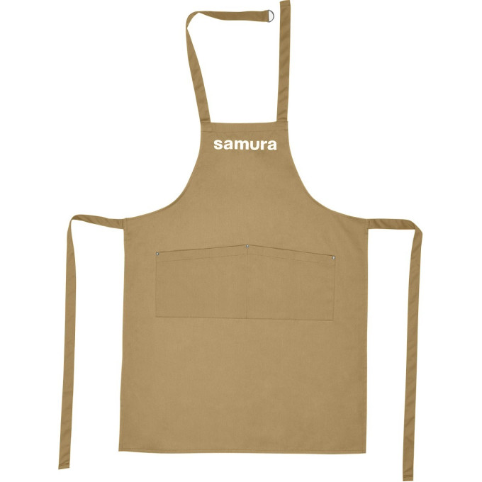 Фартук малый, бежевый SAMURA SAP-02BE SAP-02BE/A