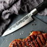 Нож кухонный SAMURA BLACKSMITH SBL-0023