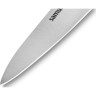 Овощной нож SAMURA PRO-S SP-0010/K